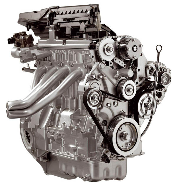 2014 Bishi Attrage Car Engine